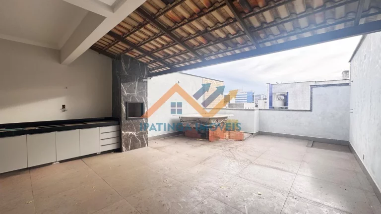 Imagem Cobertura Duplex em excelente localização no Cidade Nobre - Ipatinga