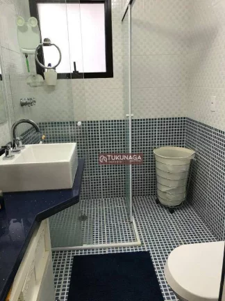 Imagem Apartamento com 3 dormitórios à venda, 170 m² por R$ 1.100.000,00 - Camargos - Guarulhos/SP