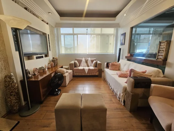 Imagem Apartamento na Pompéia com 120m²!