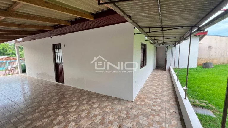 Imagem Casa Alvenaria Pinheirinho