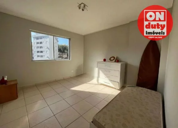 Imagem Cobertura com 2 quartos, 108 m² - venda por R$ 477.000 ou aluguel por R$ 5.260/mês - José Menino - Santos/SP