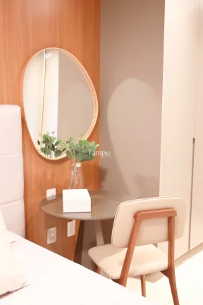Imagem Apartamento a venda com 2 suítes no Setor Bueno pronto para morar