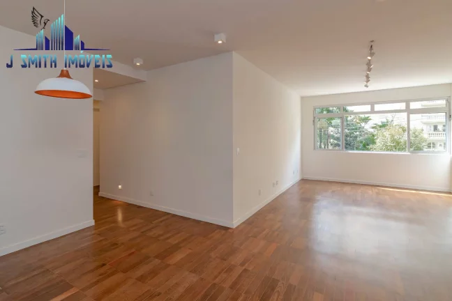 Imagem APTO 129m² RENOVADO NO ITAIM BIBI. 3 SUÍTES, 1 VAGA, PERTO DE TUDO.