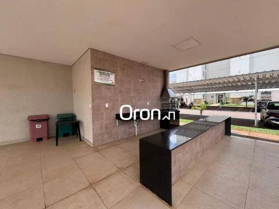 Imagem Apartamento com 2 dormitórios à venda, 40 m² por R$ 220.000,00 - Residencial Alfa - Goiânia/GO