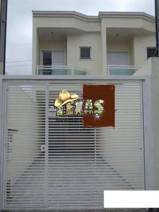Imagem SOBRADO VILA GUILHERMINA NOVO PARA VENDA