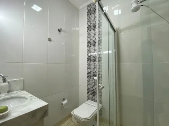 Imagem Lindo apartamento a venda em Santos na Ponta da Praia
