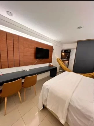 Imagem Descubra o requinte e a praticidade deste Loft no Mardisa Flat, em Manaíra!