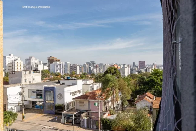 Imagem Apartamento com 2 Quartos à Venda,  em Pinheiros - São Paulo
