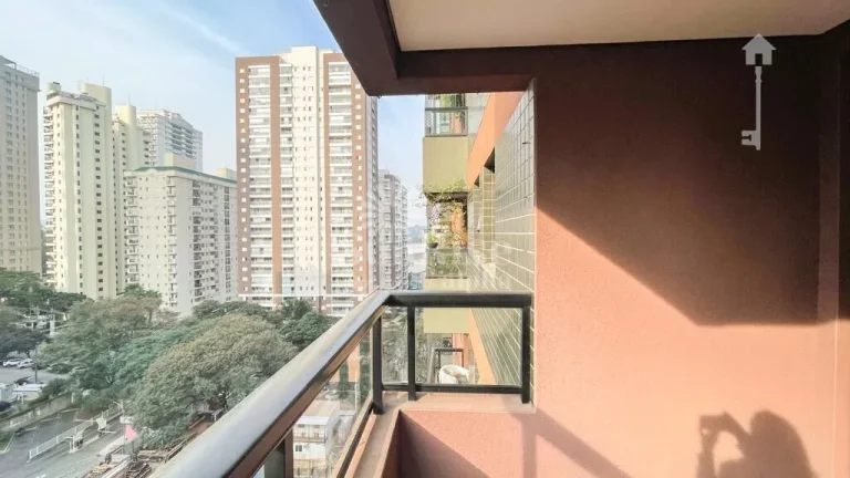Imagem Apartamento para alugar com 3 quartos e 2 vagas 86 m² - R$4.800 - Alphaville Centro - Barueri/SP