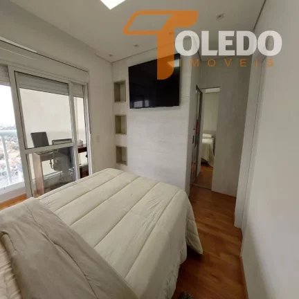 Imagem Apartamento 3 dormitórios para Locação em São Paulo / SP no bairro Tatuapé