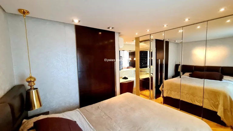 Imagem APARTAMENTO RESIDENCIAL em SÃO PAULO - SP, BROOKLIN PAULISTA