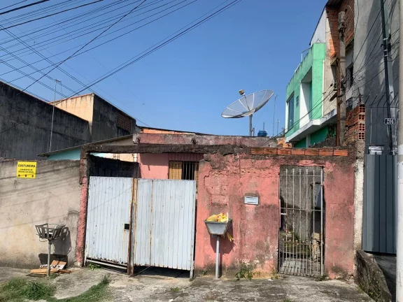 Imagem Casa com 1 dormitório à venda, 63 m² por R$ 319.000,00 - Vila Júlia - Poá/SP