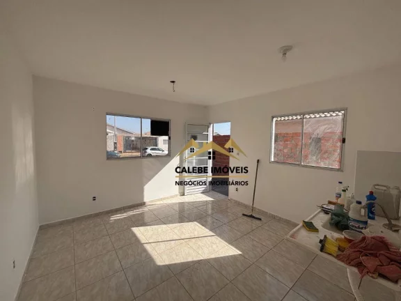 Imagem Casa com 2 dormitórios à venda, 48 m² por R$ 175.000,00 - Lagoa Vermelha - Tatuí/SP