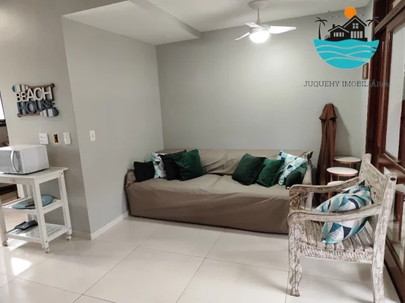 Imagem Casa a Venda Juquehy com escritura definitiva, com 2 dormitórios, 1 suíte e 100m² de área construída, 500m da praia | Juquehy Imobiliária