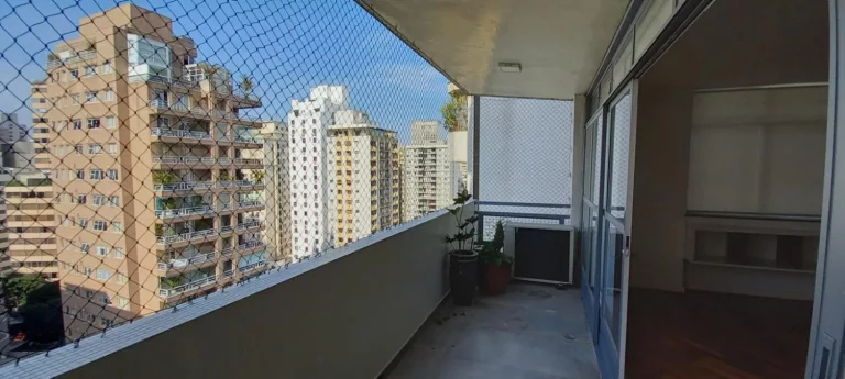 Imagem Apartamento com 3 dormitórios 1 suite e 2 vagas no Jardim Paulista