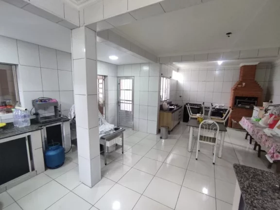 Imagem Sobrado à venda, 185 m² por R$ 600.000,00 - Vila Amorim - Suzano/SP