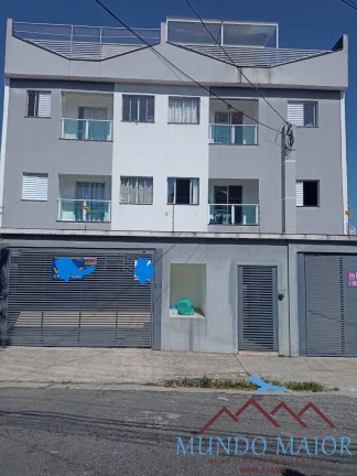 Apartamento 48m2 com 2 Quartos e 1 suíte + 2 vagas -Camilopolis!