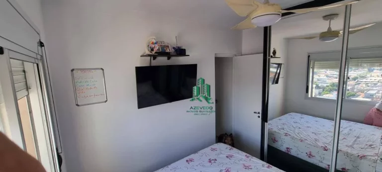 Imagem Apartamento com 2 dormitórios à venda, 63 m² por R$ 650.000,00 - Vila Maria - São Paulo/SP