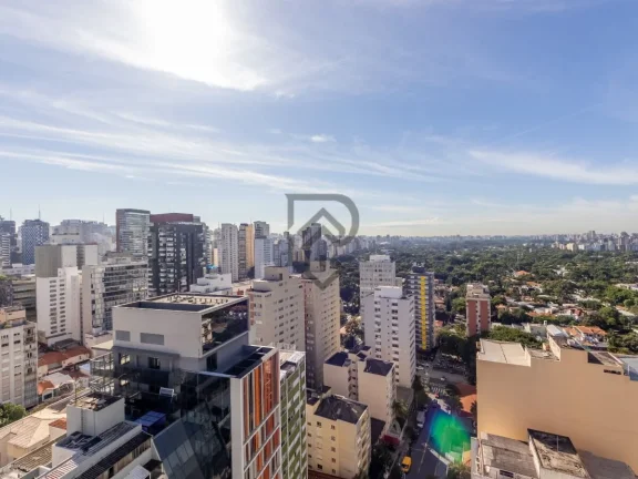 Imagem Apartamento pinheiros andar alto pronto para morar
