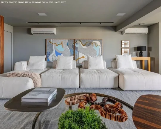 Imagem APARTAMENTO  HORTO FLORESTAL  DECORADO 151 M2  3 SUÍTES, 