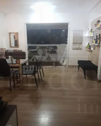 Imagem Apartamento com living para 2 ambientes, 3 dormitórios, sendo 1 suíte máster com closet, banheiro...