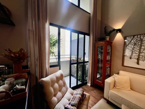 Imagem Apartamento à venda no bairro Pinheiros - São Paulo/SP