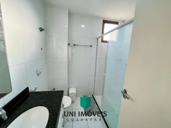 Imagem Apartamento 03 quartos (1 suíte), Garagem, Portaria e Elevador, na Praia do Morro
