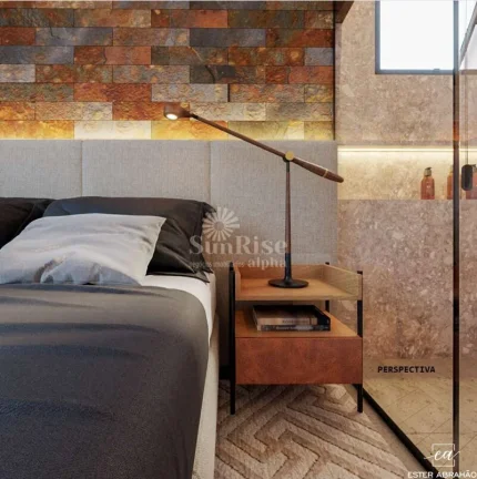 Imagem Apartamento Venda Alphaville | Bonnard 307 - 2 dorms - 1 suíte - 2 vagas - R$800.000 | Barueri/SP