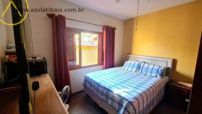 Imagem Casa para Venda em Atibaia, Vila Giglio, 3 dormitórios, 1 suíte, 4 banheiros, 4 vagas
