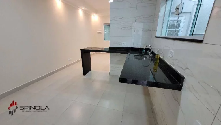 Imagem Casa com 2 dormitórios à venda, 66 m² por R$ 490.000,00 - Jardim Imperador - Praia Grande/SP