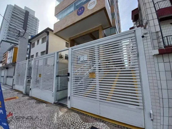 Imagem Apartamento com 2 dormitórios à venda, 93 m² por R$ 658.510,00 - Vila Guilhermina - Praia Grande/SP