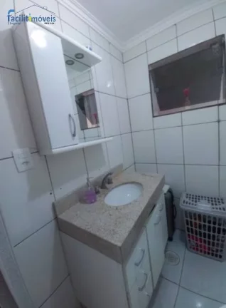Imagem CASA TÉRREA 2 DORMITÓRIOS - JARDIM SANTO ALBERTO - SANTO ANDRÉ