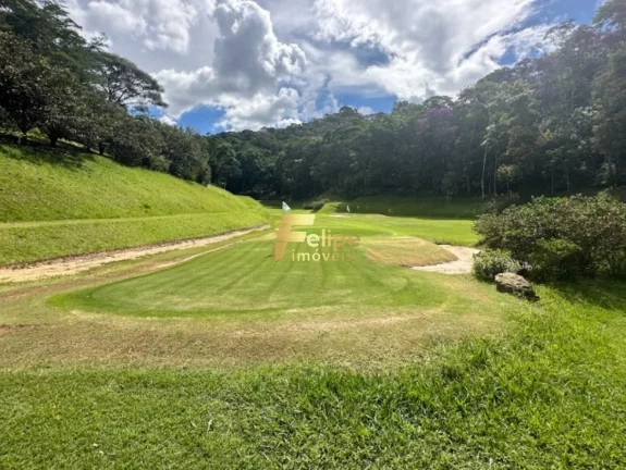 Imagem Terreno à venda no Condomínio Espelho D'Água, Alto Padrão.