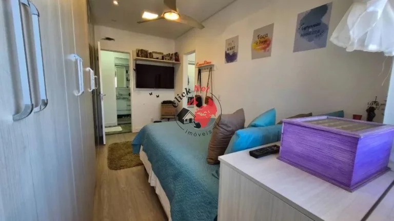Imagem Ótimo Apartamento à Venda no Centro de São Bernardo do Campo, 94m², 3 dormitórios sendo 1 suíte e 2 Vagas.