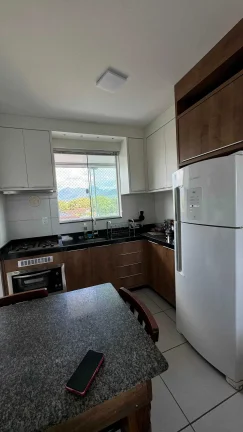 Imagem Apartamento semi mobiliado com 2 dormitórios e 2 vagas de garagem no bairro Vila Nova | Joinville SC