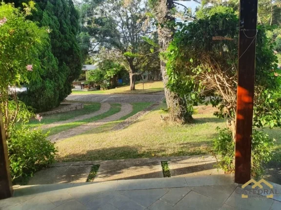 Imagem CASA COM 4 DORMITÓRIOS À VENDA, 600 M² - JACARÉ - CABREÚVA/SP