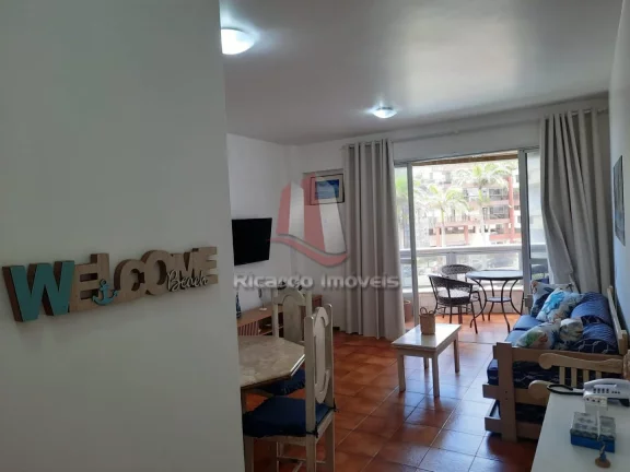 Imagem Apartamento Temporada c/ 3 Qtos. Praia do Forte