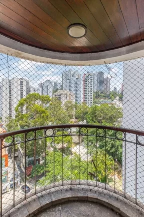 Imagem APARTAMENTO RESIDENCIAL em São Paulo - SP, Morumbi