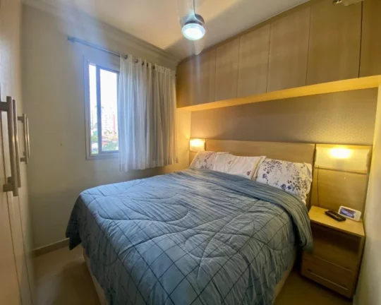 Imagem Apartamento com 2 Quartos à venda, 50m² - Jardim Esmeralda