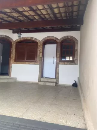 Imagem Casa à venda, 3 quartos, 1 suíte, 2 vagas, São João Batista - Belo Horizonte/MG