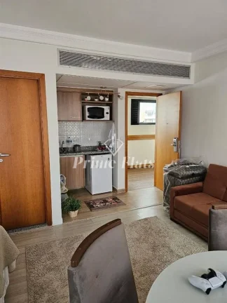Imagem Flat disponível para venda no São Paulo Tatuapé Affiliated by Meliá, com 30m², 1 dormitório e 1 vaga