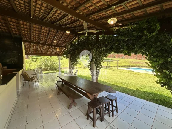 Imagem Casa de Condomínio à Venda em Itatiba SP | 5 Suítes | Morada das Fontes