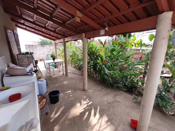 Imagem Casa De 2/4 Sozinha No Lote No Residenciall Itaipu