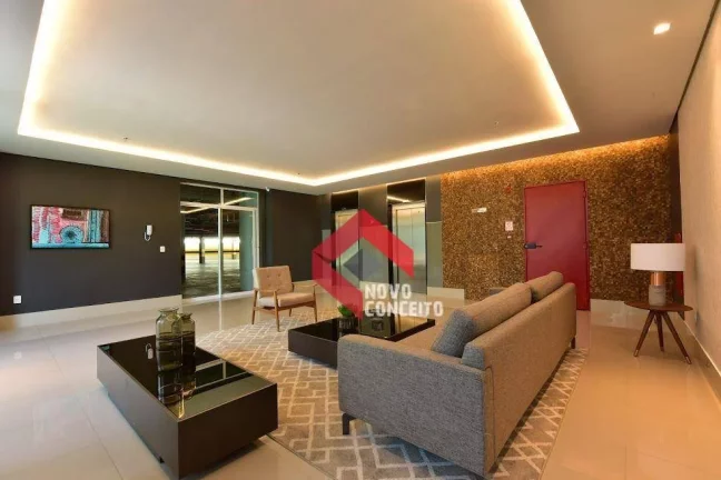 Imagem Apartamento à venda, 91 m² por R$ 850.000,00 - Edson Queiroz - Fortaleza/CE