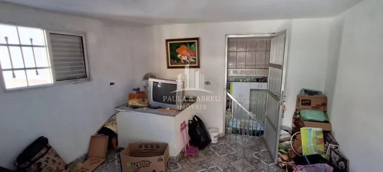 Imagem São 3 Casas 125m², 3 Cômodos Grandes, 4 Cômodos 1 suíte, 4 Cômodos Grandes, 2 Vagas, Escritura no Jardim Miranda D'Ávis, Mauá-SP