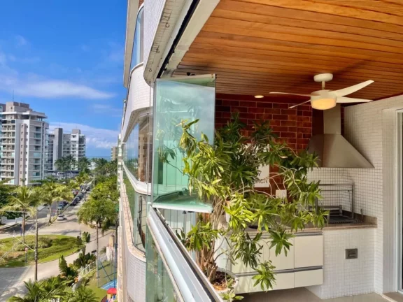 Imagem Apartamento à Venda em Riviera de São Lourenço: 3 Quartos, 1 Suíte, 2 Salas, 2 Vagas - Riviera Módulo 07, 129m²!