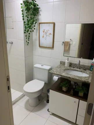 Imagem Apartamento com 3 dormitórios à venda, 92 m² por R$ 649.000,00 - Vila Valparaíso - Santo André/SP