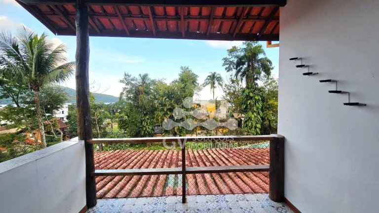 Imagem Casa com 5 quartos à venda, por R$ 2.200.000 - Condomínio Samola - Ubatuba/SP
