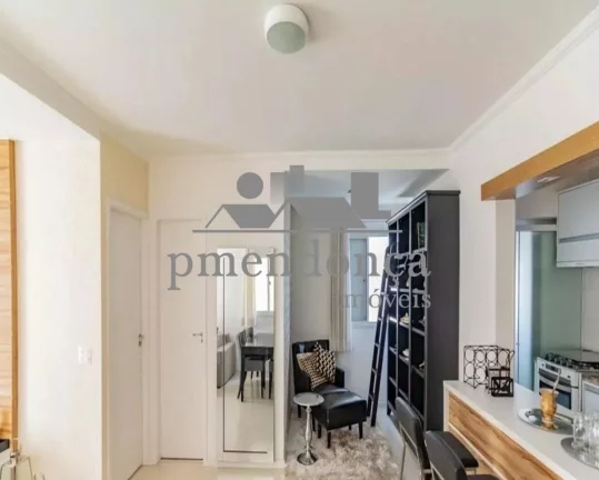 Imagem Apartamento Rua Conselheiro Brotero com 80m², 2 quartos sendo 1 suíte e 2 vagas.