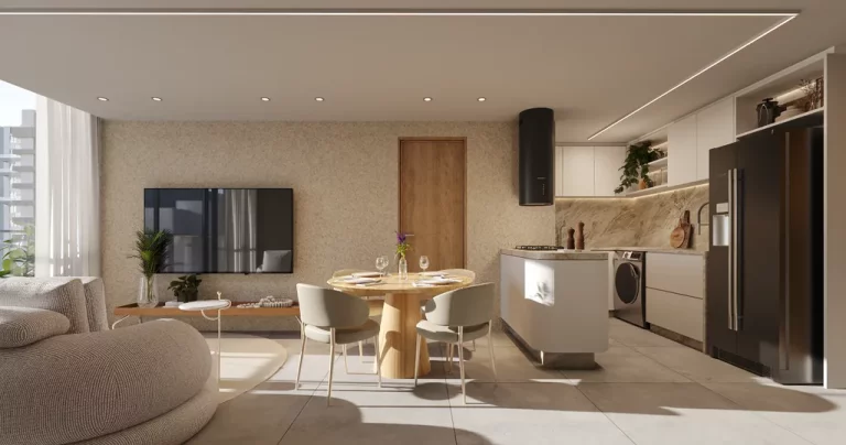 Imagem Atmosphera Manaíra - Residencial